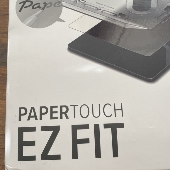 Spigen PaperTouch Tempered Glass Screen Protector for iPad Pro 11" M4 2024 - Picture 6 of 11